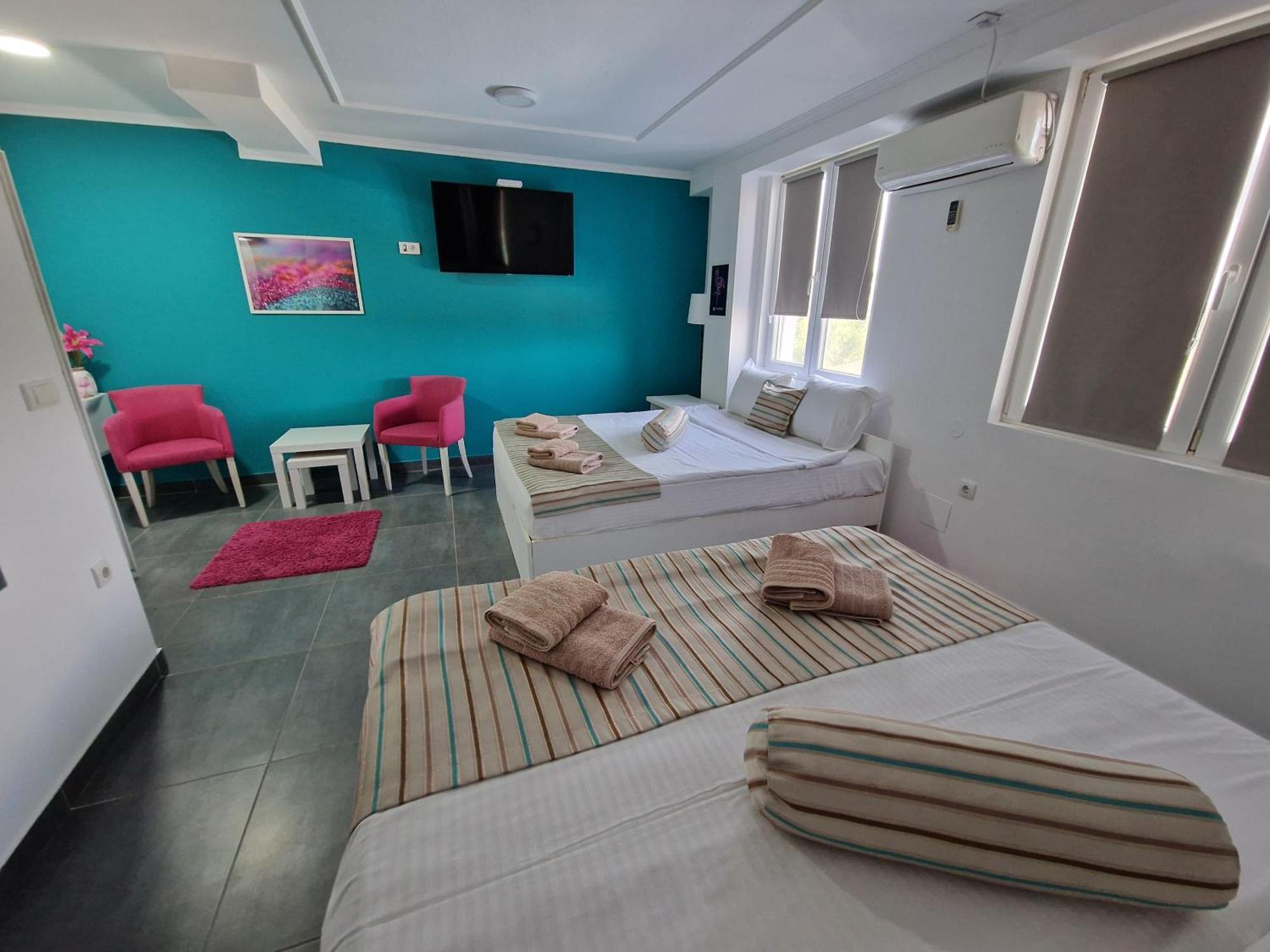 Flamingo 3* Belgrade
